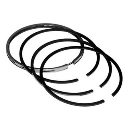 Fits Ford Tractor Ring Set 44 020 For Diesel Engines